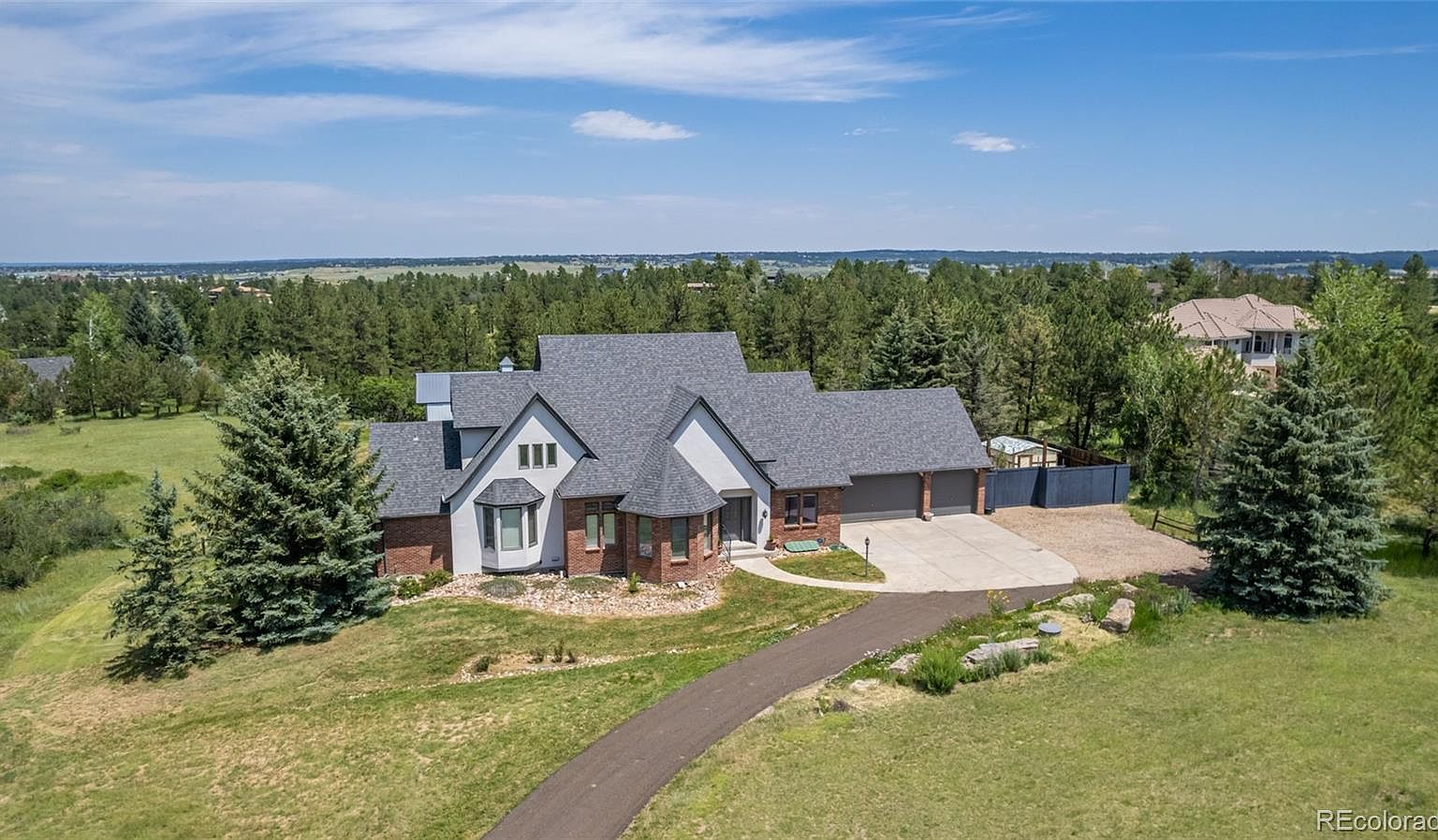 8551 Burning Tree Drive, Franktown, CO 80116 | Zillow