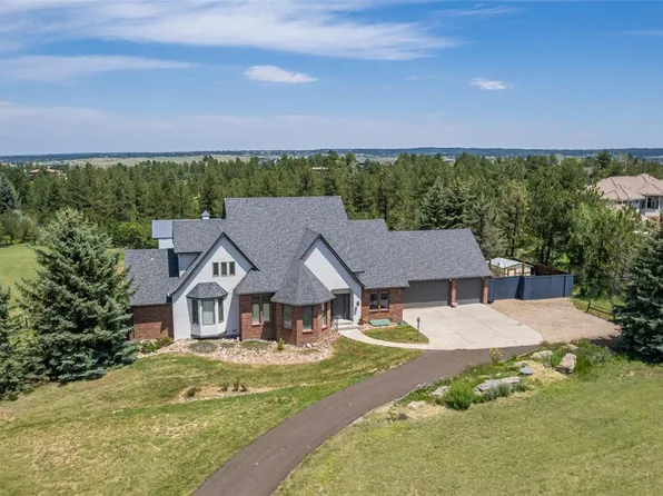 8551 Burning Tree Drive, Franktown, CO 80116