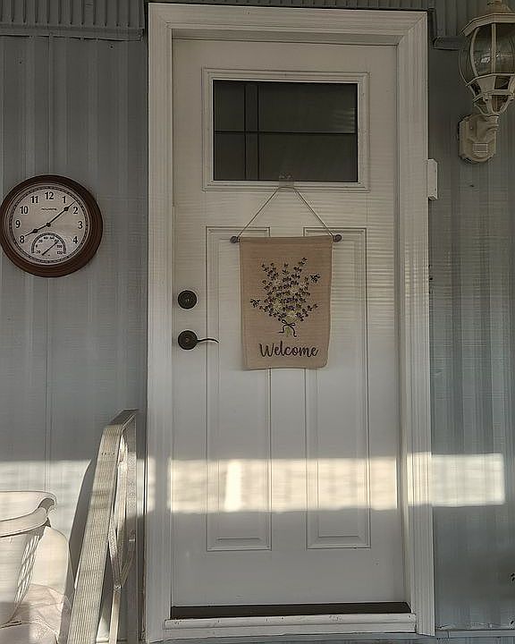 Your new front door