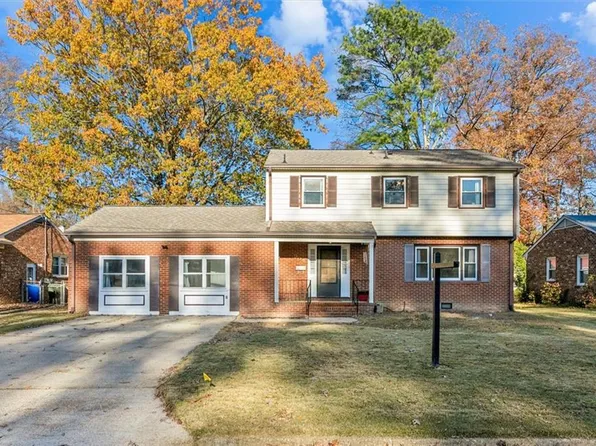 904 Arnett Dr, Newport News, VA 23608