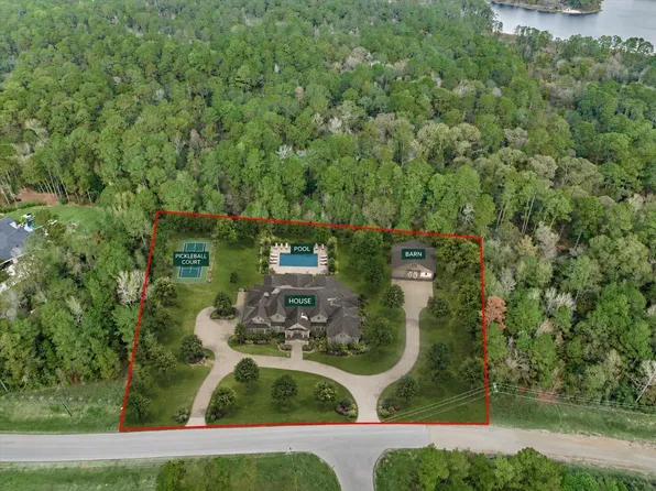 498 Lonestar Rd Lot 101A, Huntsville, TX 77340