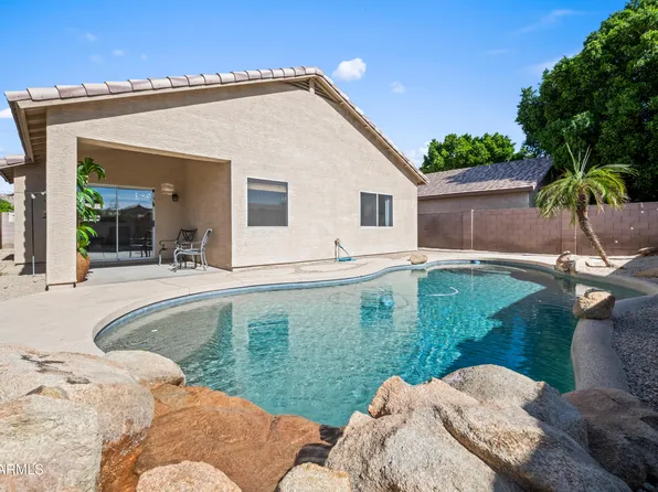 3581 S LARKSPUR Way, Chandler, AZ 85248