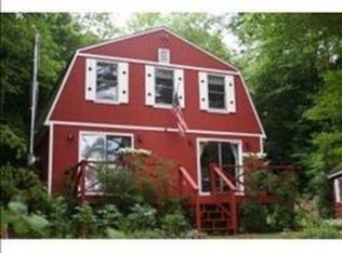 261 Long Pond Rd, Northwood, NH 03261