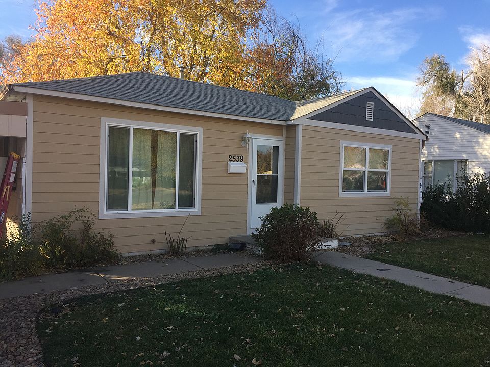 2539 10th Avenue Court 2539 10th Ave Greeley CO Zillow