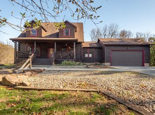 1356 Burke Shiloh Rd, Spencer, IN 47460