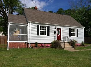 6312 Millhiser Ave, Richmond, VA 23226