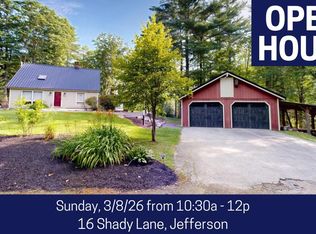 16 Shady Lane, Jefferson, ME 04348