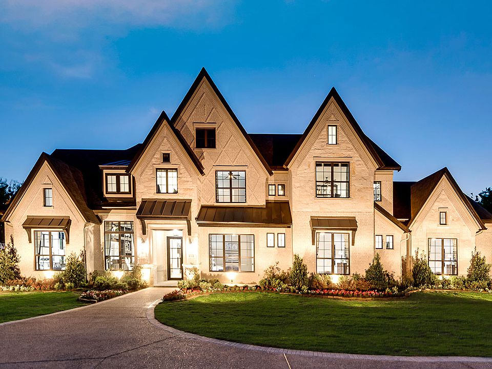 Grand Whitestone Whitestone Estates by Grand Homes Zillow