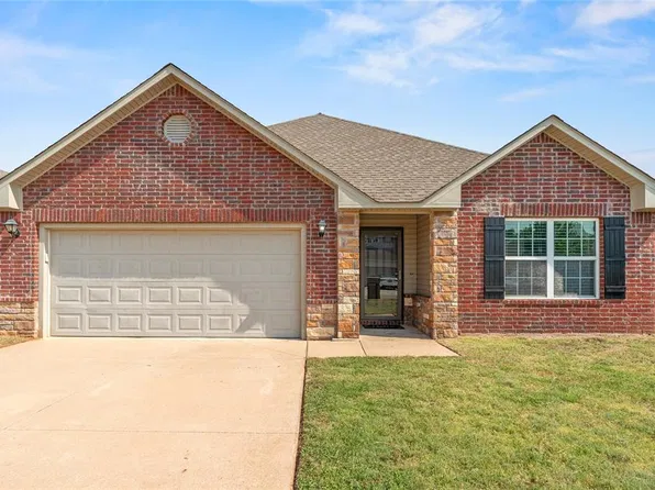 9209 NW 71st St, Yukon, OK 73099