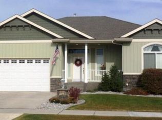 2303 W Chadwick Ln, Spokane, WA 99208