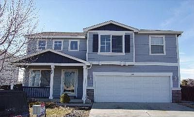 Front of house