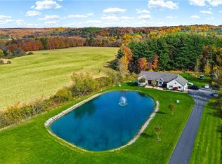 4755 Whaley Rd, Arcade, NY 14009