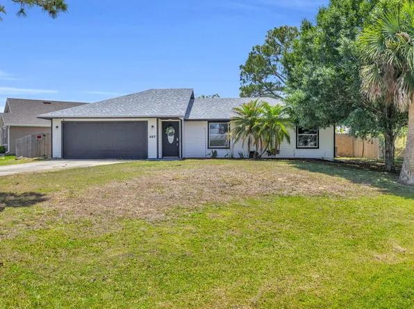 497 Melrose Ln, Sebastian, FL 32958