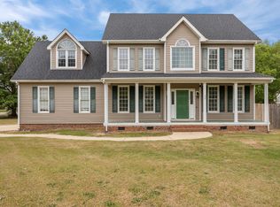 165 Ashton Ln, Angier, NC 27501