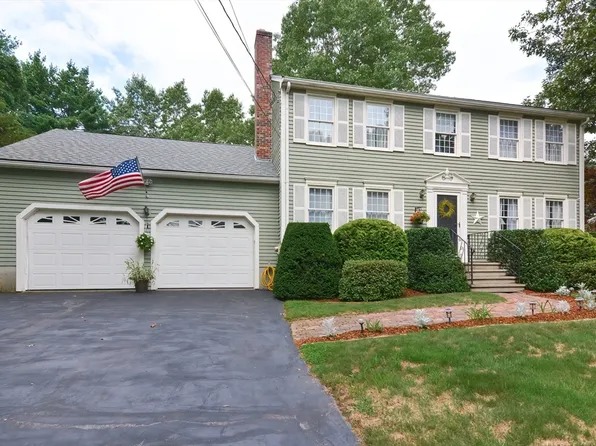 7 Treeland Dr, Walpole, MA 02081