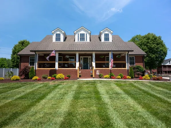 3516 Heritage Green Way, Cookeville, TN 38506