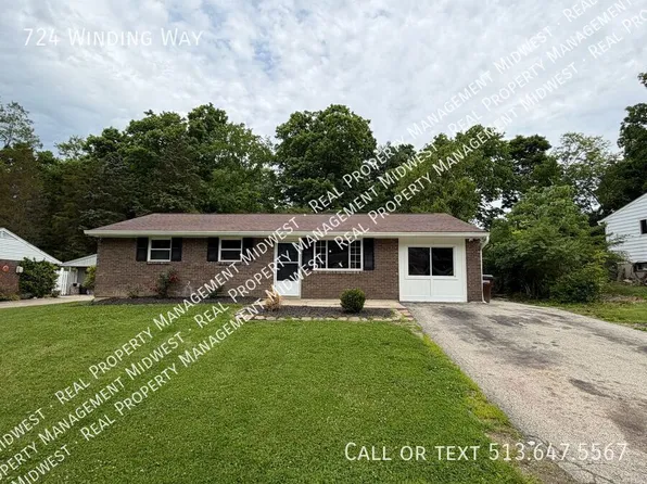 724 Winding Way, Cincinnati, OH 45245