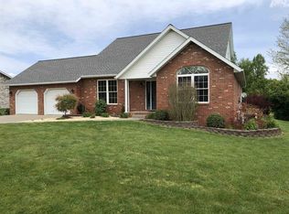 752 E 22nd St, Ferdinand, IN 47532
