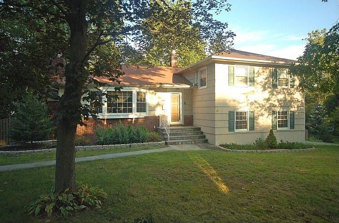 Bright sunny exterior