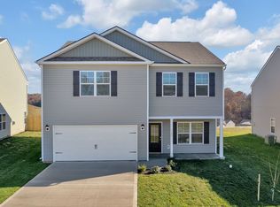 Penwell Plan, The Hideaway at Fox Meadows, Bluff City, TN 37618