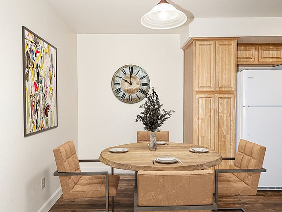 Tuscany Dining Room