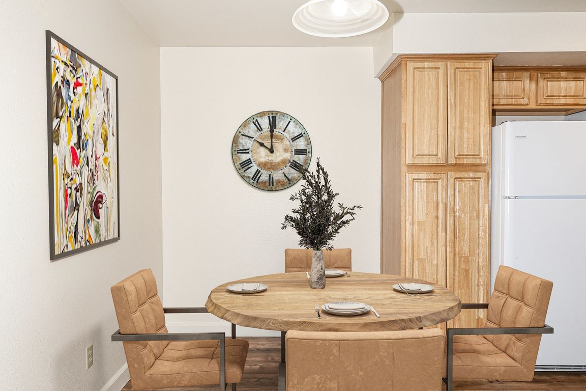 Tuscany Dining Room
