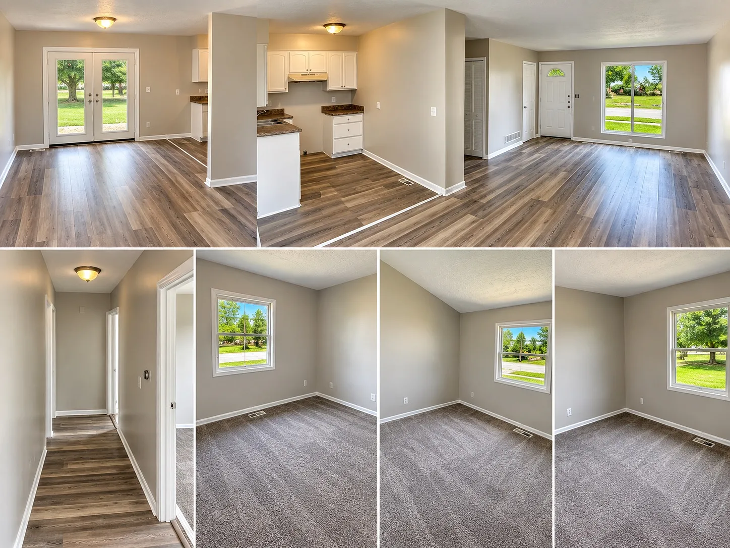 3 bed, 1000 sqft, $1,600 — Photo 2