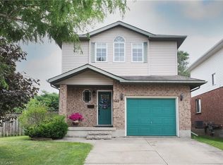 443 Sandbanks Cres, Waterloo, ON N2V2J2
