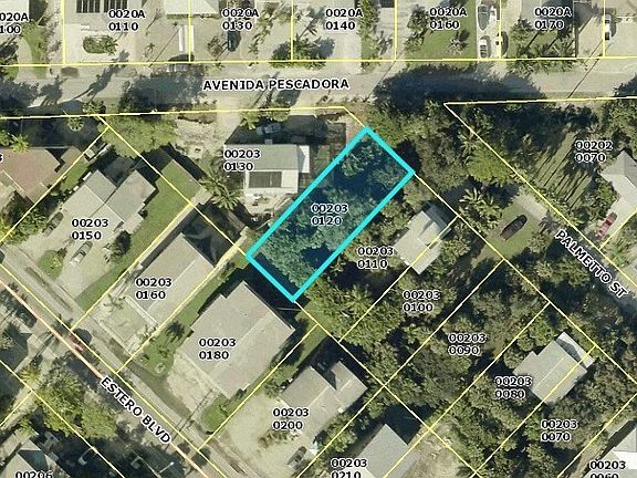 2nd image of Palmetto St