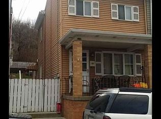 2836 Mary St, Pittsburgh, PA 15203
