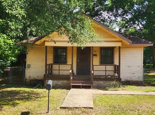 609 Atkins Blvd, Marshall, TX 75670
