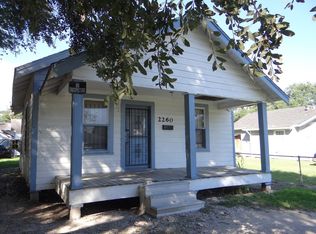 2260 Wilson St, Beaumont, TX 77703