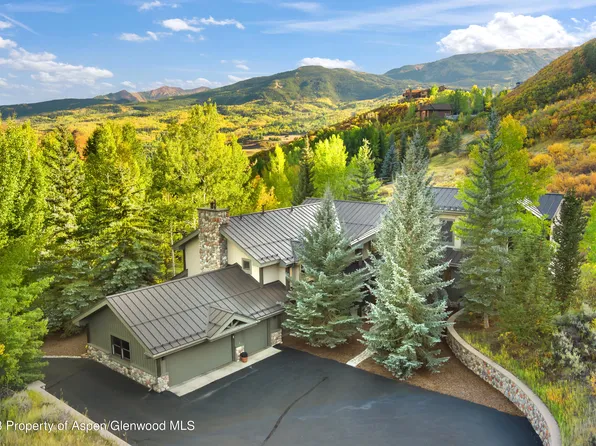 1021 Horse Ranch Dr, Snowmass Village, CO 81615