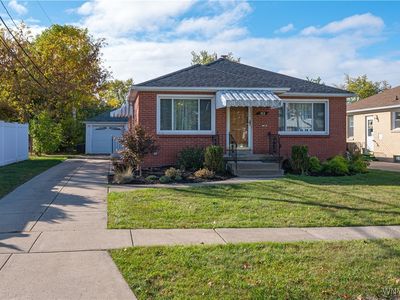 83 Keats Ave, Tonawanda, NY, 14150