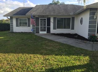 22377 Tennyson Ave, Pt Charlotte, FL 33954