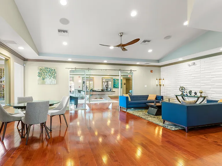 Elegant Clubhouse