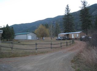 101 Parkway Dr, Alberton, MT 59820