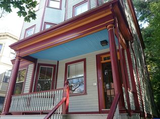 166 Walnut St #2, Brookline, MA 02445