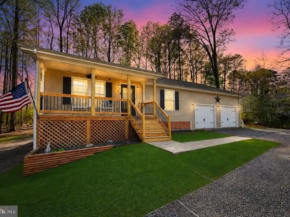155 Land Or Dr, Ruther Glen, VA 22546