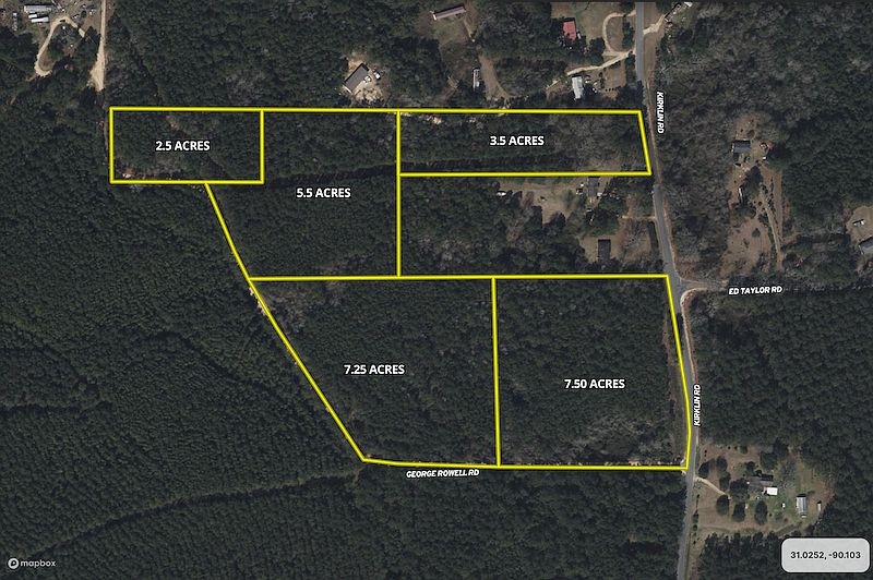 1st image of Kirklin Rd Lot Wp004