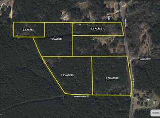 Kirklin Rd Lot Wp002, Tylertown, MS 39667