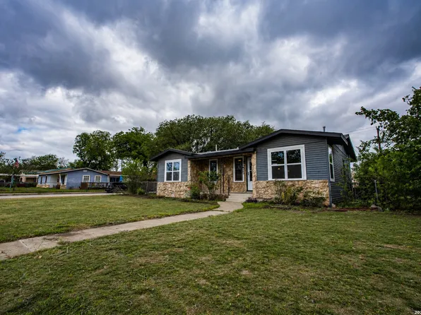 2423 AIKEN ST, San Antonio, TX 78237