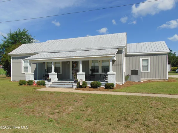 3502 E Old Spring Hope Road, Rocky Mount, NC 27804