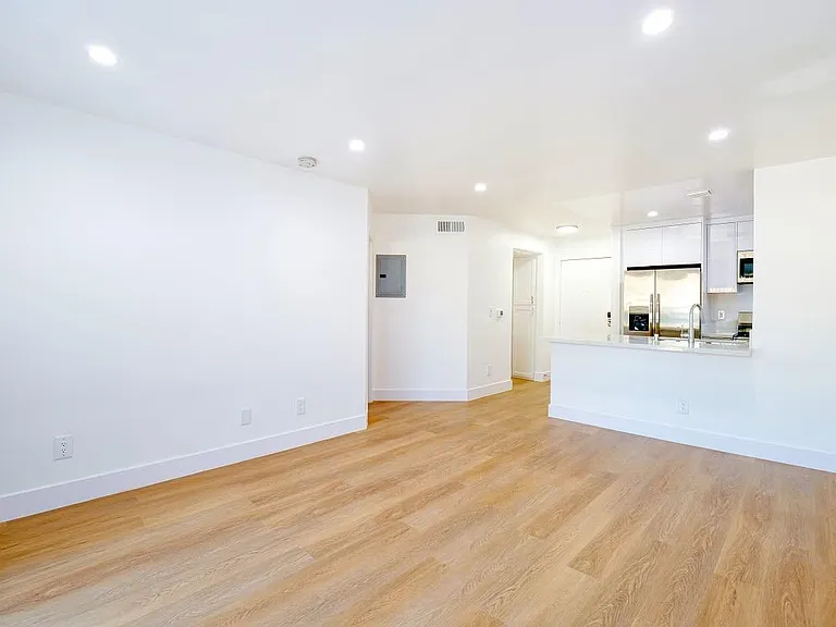 1BR1BA Living Room