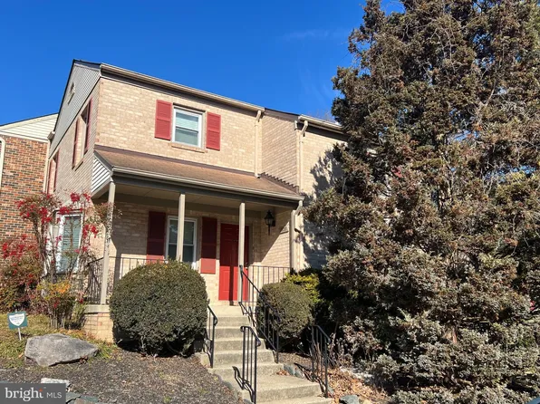 7533 Heatherton Ln, Potomac, MD 20854