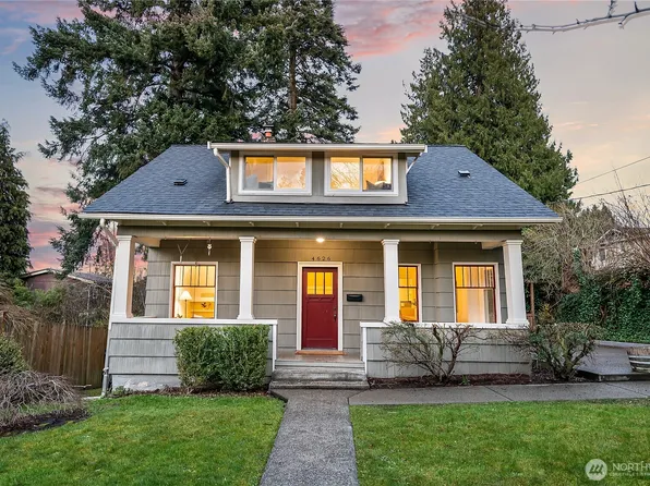4626 50th Avenue S, Seattle, WA 98118