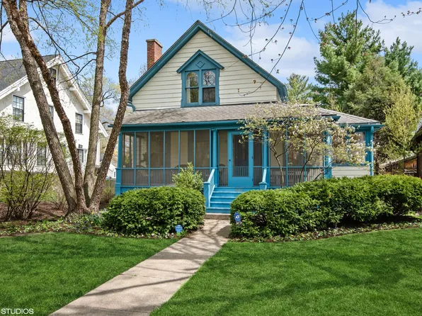 551 Judson Ave, Evanston, IL 60202