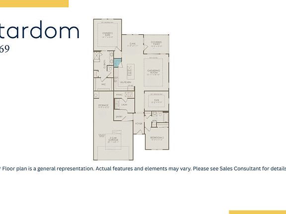 Floorplan Map