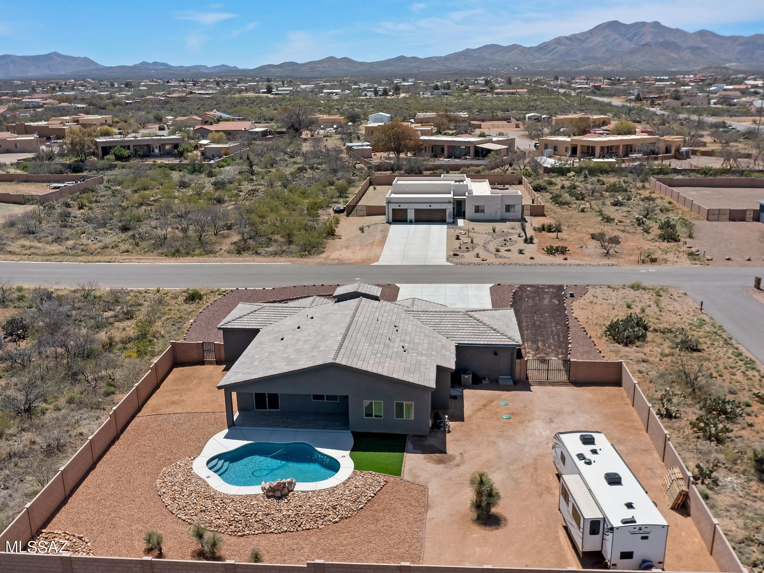 3275 E Shade Rock Pl, Vail, AZ 85641 Zillow