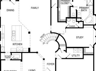 9641 Westchester Dr, Forney, TX 75126